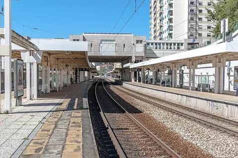 Espaço Navegante® Carris Metropolitana - Queluz, Lissabon