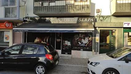 Encantos de Serpa, Lissabon