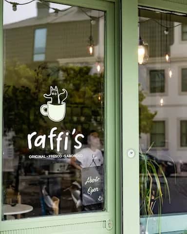 Raffi's, Lisboa