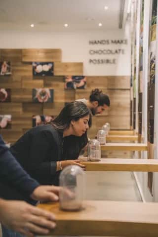 The Chocolate Experience by 20|20, Porto