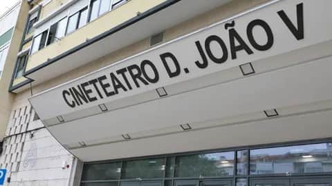 Cineteatro Dom João V, Lissabon