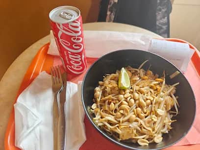 Wok to Walk, Lisbon