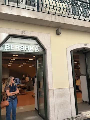 Bershka, Lissabon