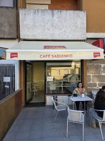 O Saquinho, Porto