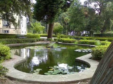 Brasão da Fonte da Rua Dom Pedro V, Oporto