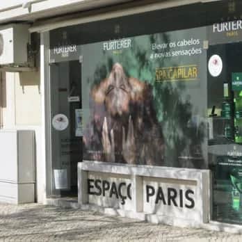 Espaço Paris- Cabeleireiro e Estética, Lissabon