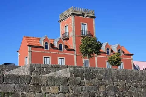 Quinta da Caverneira, Porto