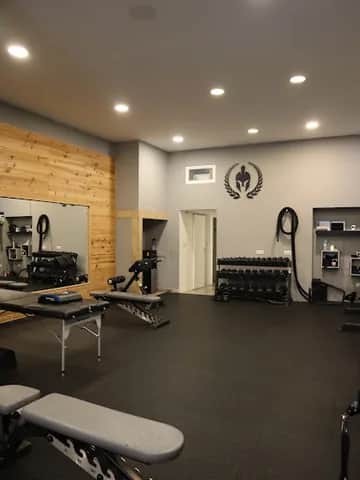 Campus Fitness Studio, Lissabon