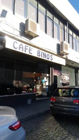 Café Bino's, Porto