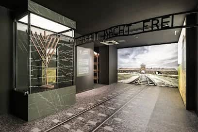 Museu do Holocausto do Porto, Porto
