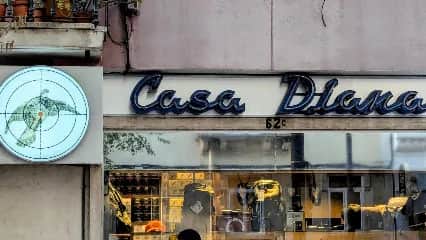 Casa Diana, Lissabon