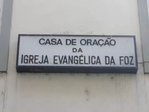 Igreja Evangélica da Foz, Oporto