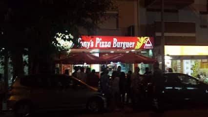 Tony's Pizza Burger, リスボン