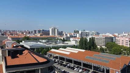 Gávea, Lissabon