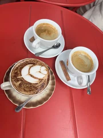 Café Limiana, Lissabon