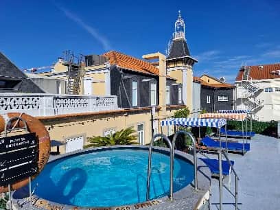 ZERO Box Lodge Porto, Porto