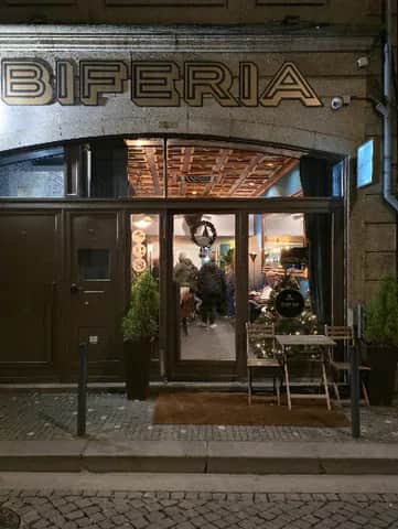 Biferia, Oporto
