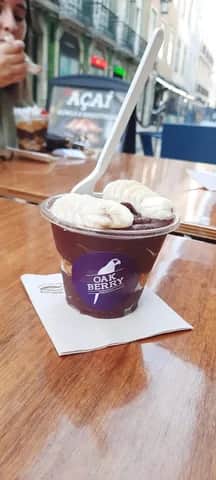 Oakberry, 里斯本