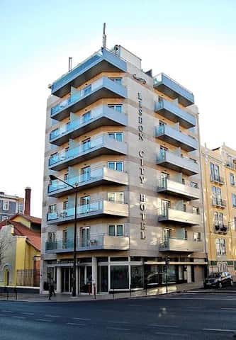 Lisbon City Hotel, 里斯本