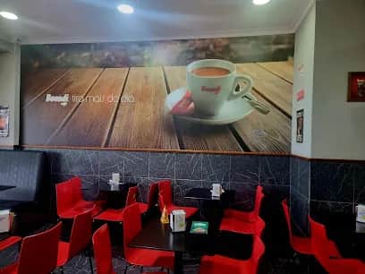 Café Pelicano, Oporto