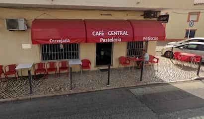 Café Central, Lissabon