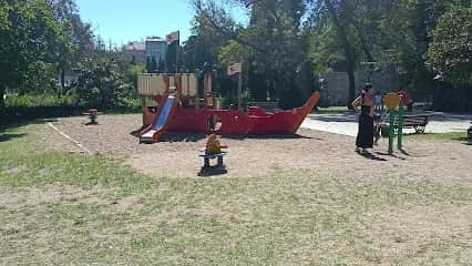 Parque Infantil do Parque Eduardo VII de Inglaterra, Lisboa