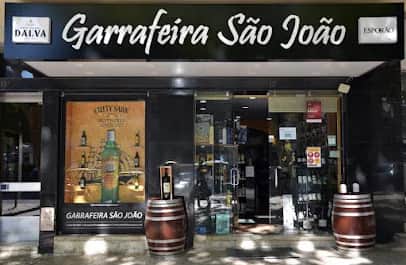 Garrafeira de São João, Lissabon