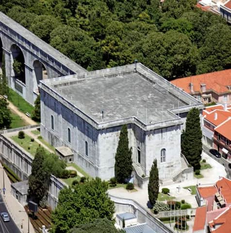 Museu da Água, 里斯本