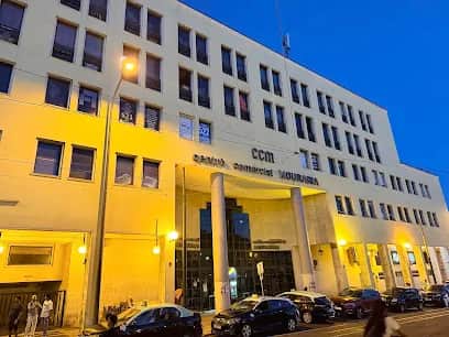 Centro Comercial Mouraria, Lissabon