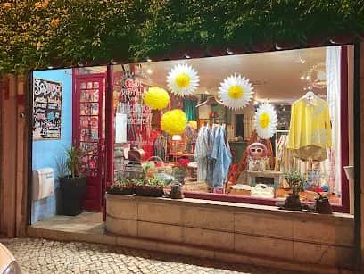 Clube Royale Vintage Shop, Lissabon