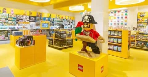 Lego, 里斯本
