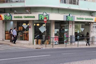 Pastelaria Pati, 里斯本