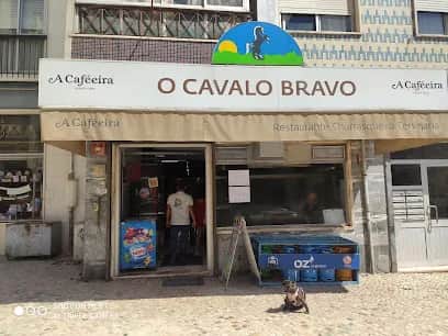 O Cavalo Bravo, 里斯本
