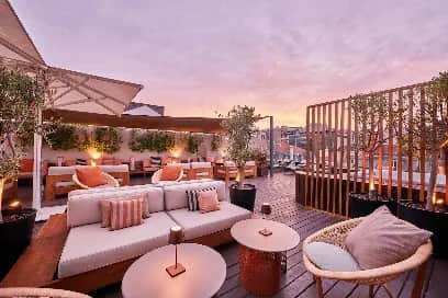 PortoBay Liberdade, Lisbonne