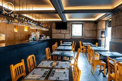 Taberna Londrina, Porto