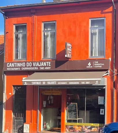 Cantinho do Viajante, Oporto