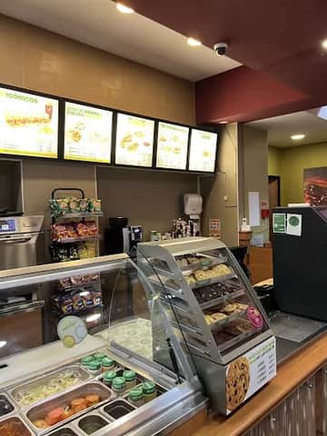 Subway, リスボン