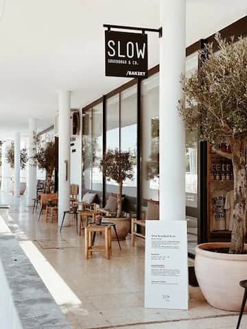 SLOW Sourdough & Co., Lisbonne