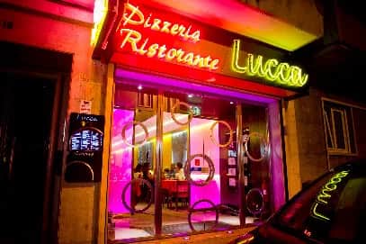 Ristorante Lucca, リスボン