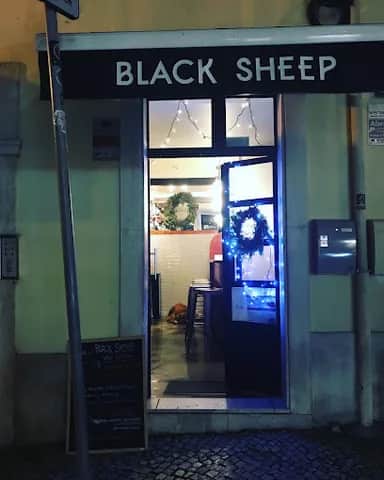 Black Sheep, Lissabon
