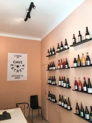 Cave da Estrela, Lissabon