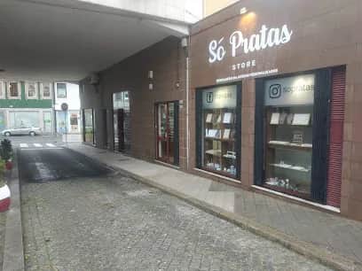 Só pratas, Porto