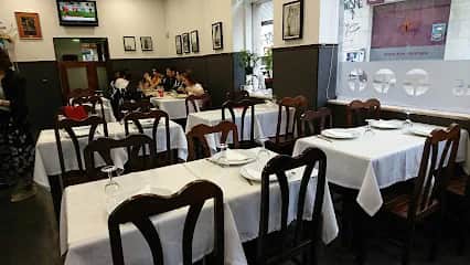 Restaurante Martins, Lisboa