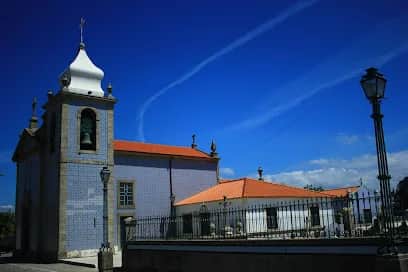 Igreja Paroquial de Vila Nova da Telha, ポルト