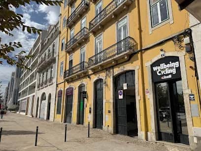 Wellbeing Cycling, Lissabon