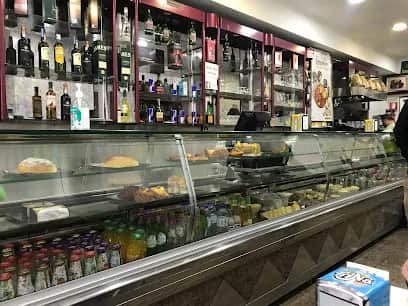 Dom Café 1 - Chave D'ouro - Snack-bar Restaurante, Lissabon