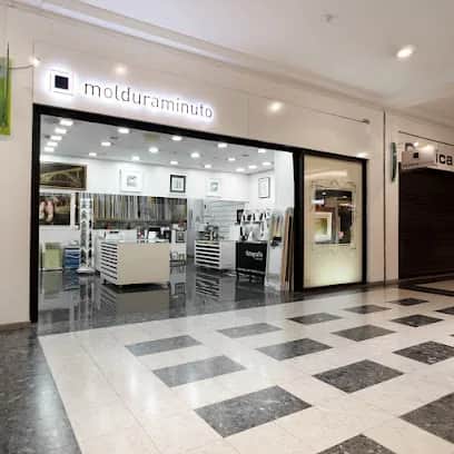 Moldura Minuto, Porto