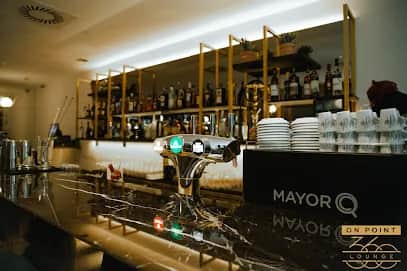 Onpoint Shisha & Sushi 360 lounge, 里斯本