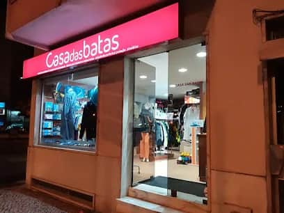 Casa das Batas, Lissabon