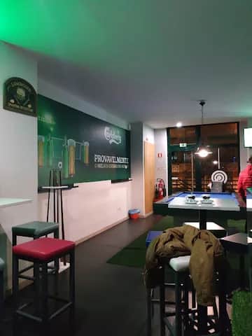 The Rolling Sports Bar, Porto